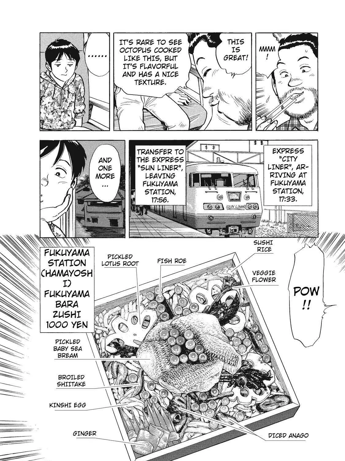 Read Ekiben Hitoritabi chapter 25 image 26 on Lezhin