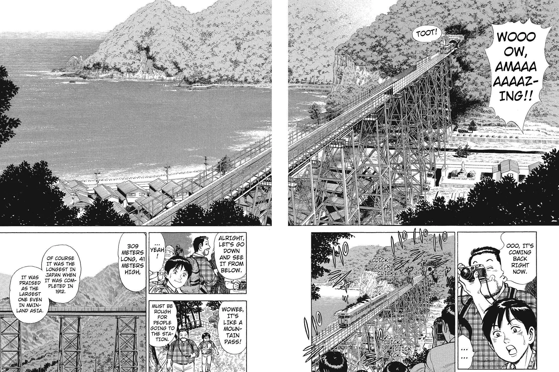 Read Ekiben Hitoritabi chapter 26 image 14 on Lezhin