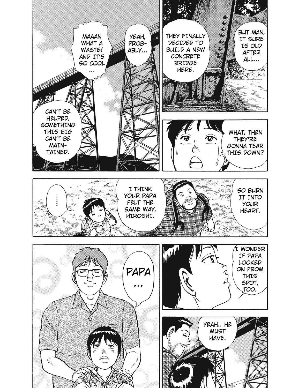 Read Ekiben Hitoritabi chapter 26 image 16 on Lezhin