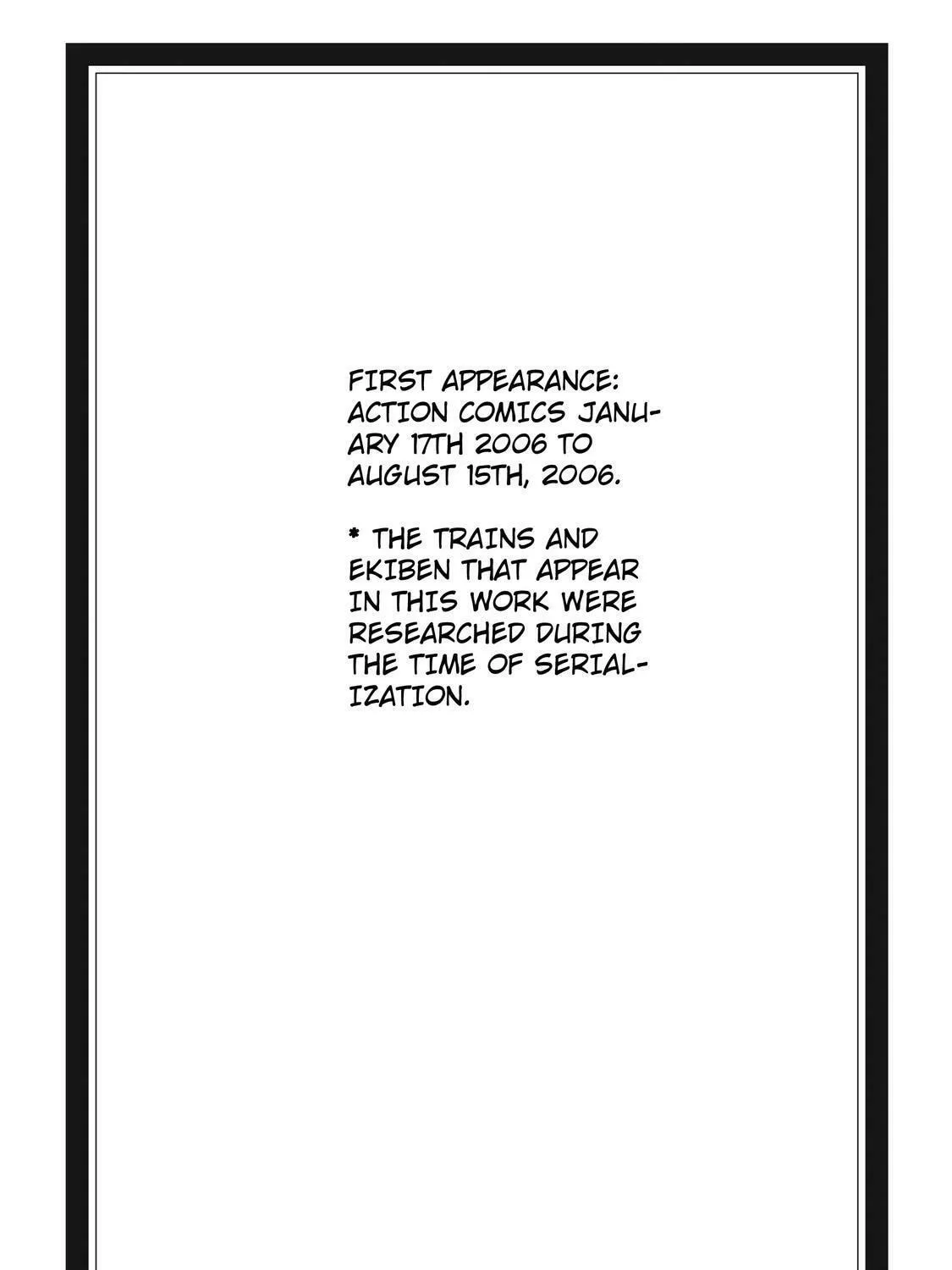 Read Ekiben Hitoritabi chapter 26 image 30 on Lezhin