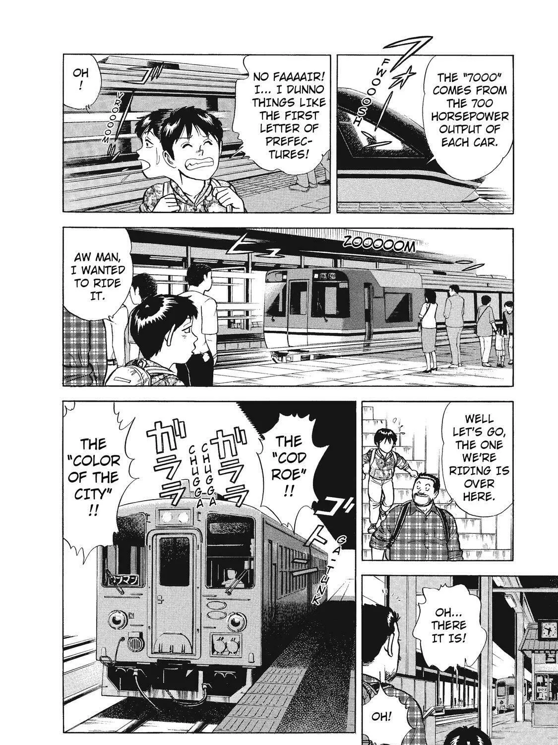 Read Ekiben Hitoritabi chapter 26 image 6 on Lezhin