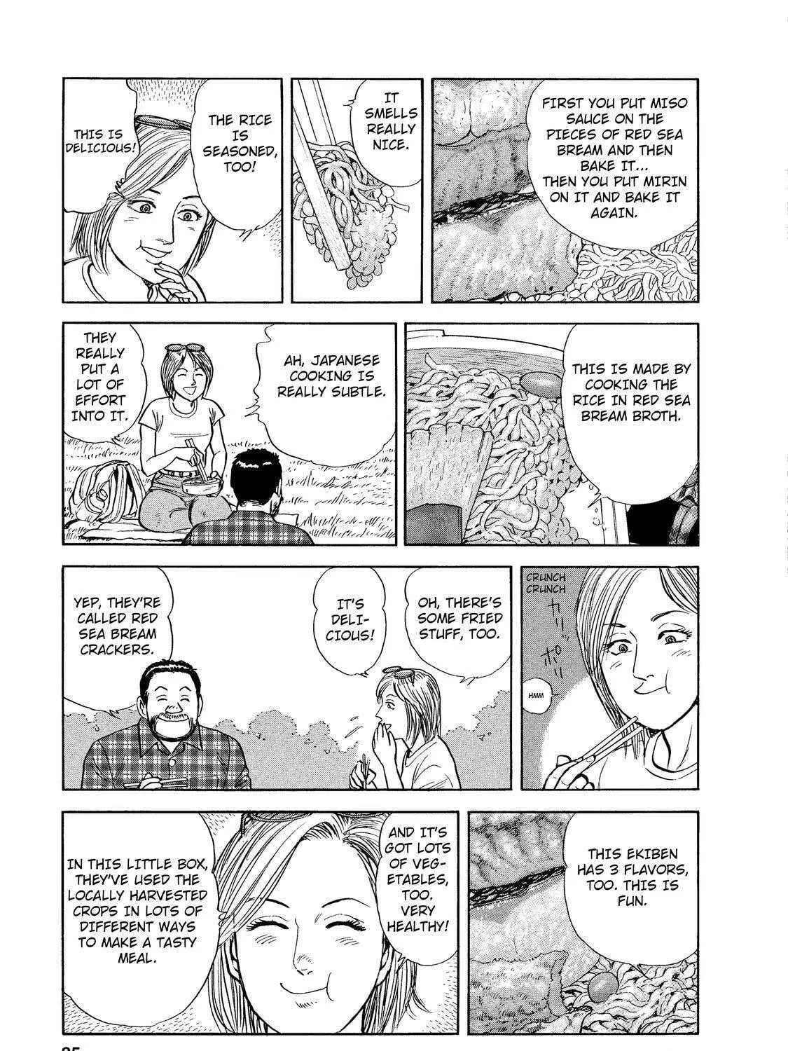 Read Ekiben Hitoritabi chapter 28 image 28 on Lezhin