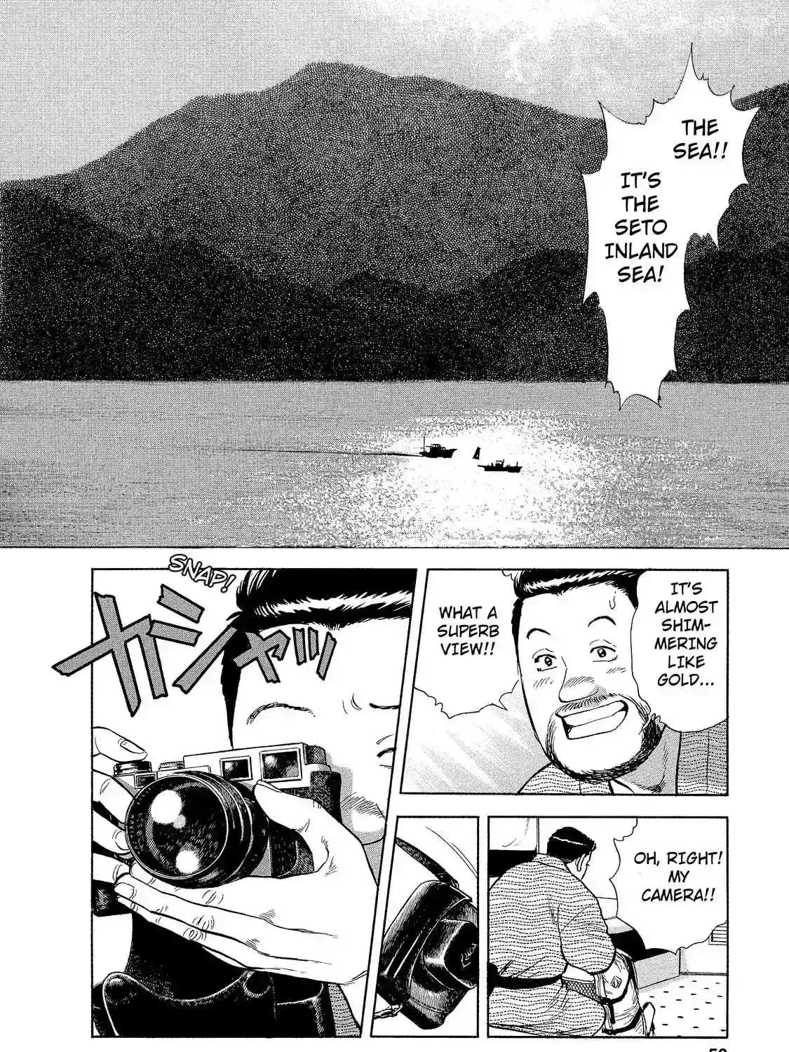 Read Ekiben Hitoritabi chapter 3.4 image 2 on Lezhin