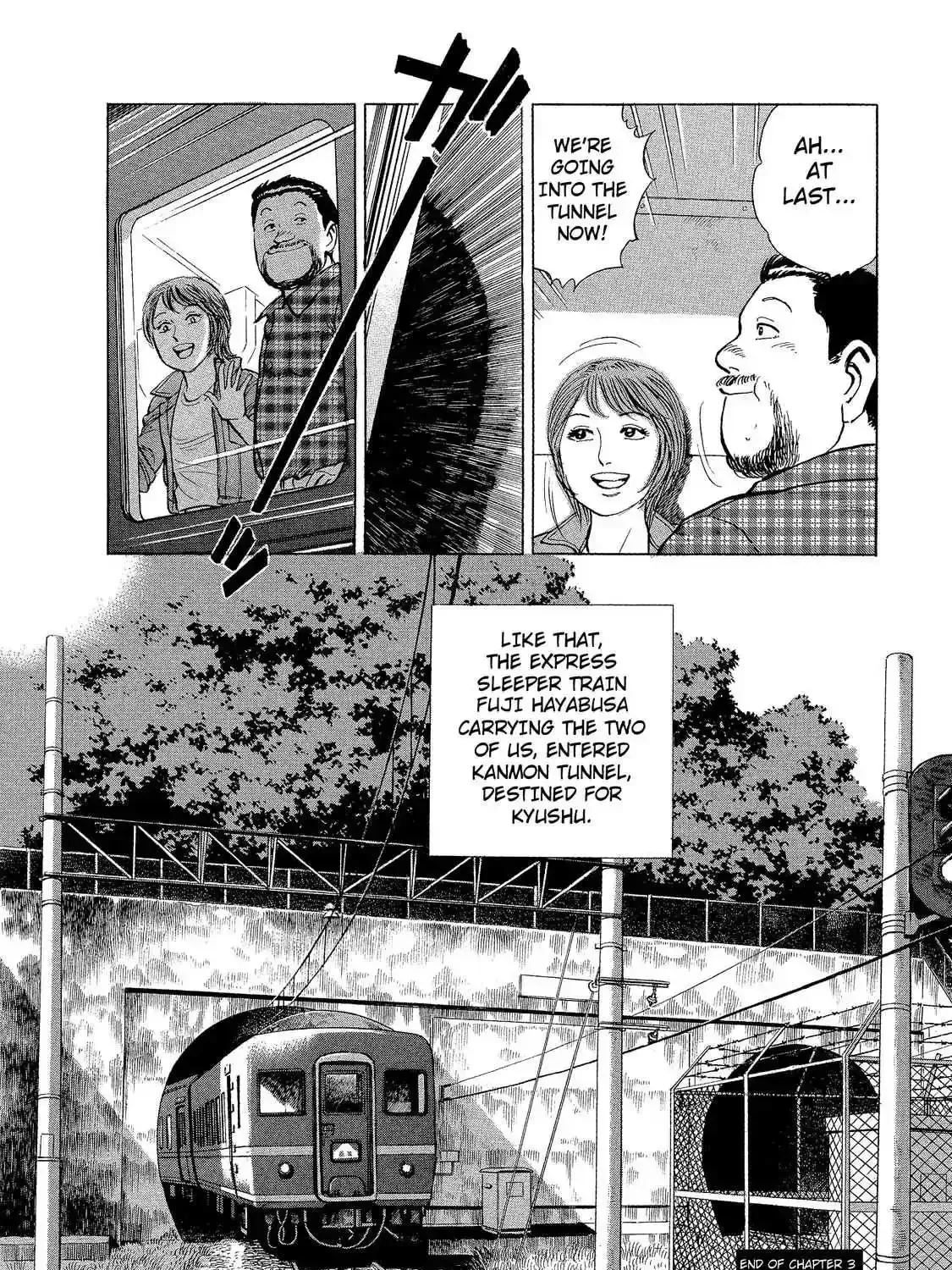 Read Ekiben Hitoritabi chapter 3.4 image 30 on Lezhin