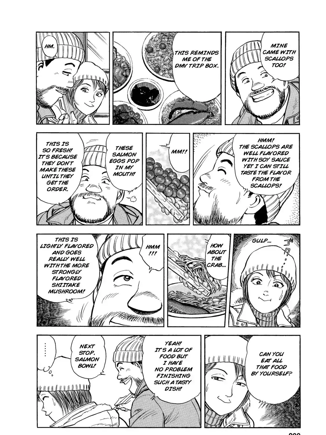 Read Ekiben Hitoritabi chapter 3.5 image 26 on Lezhin