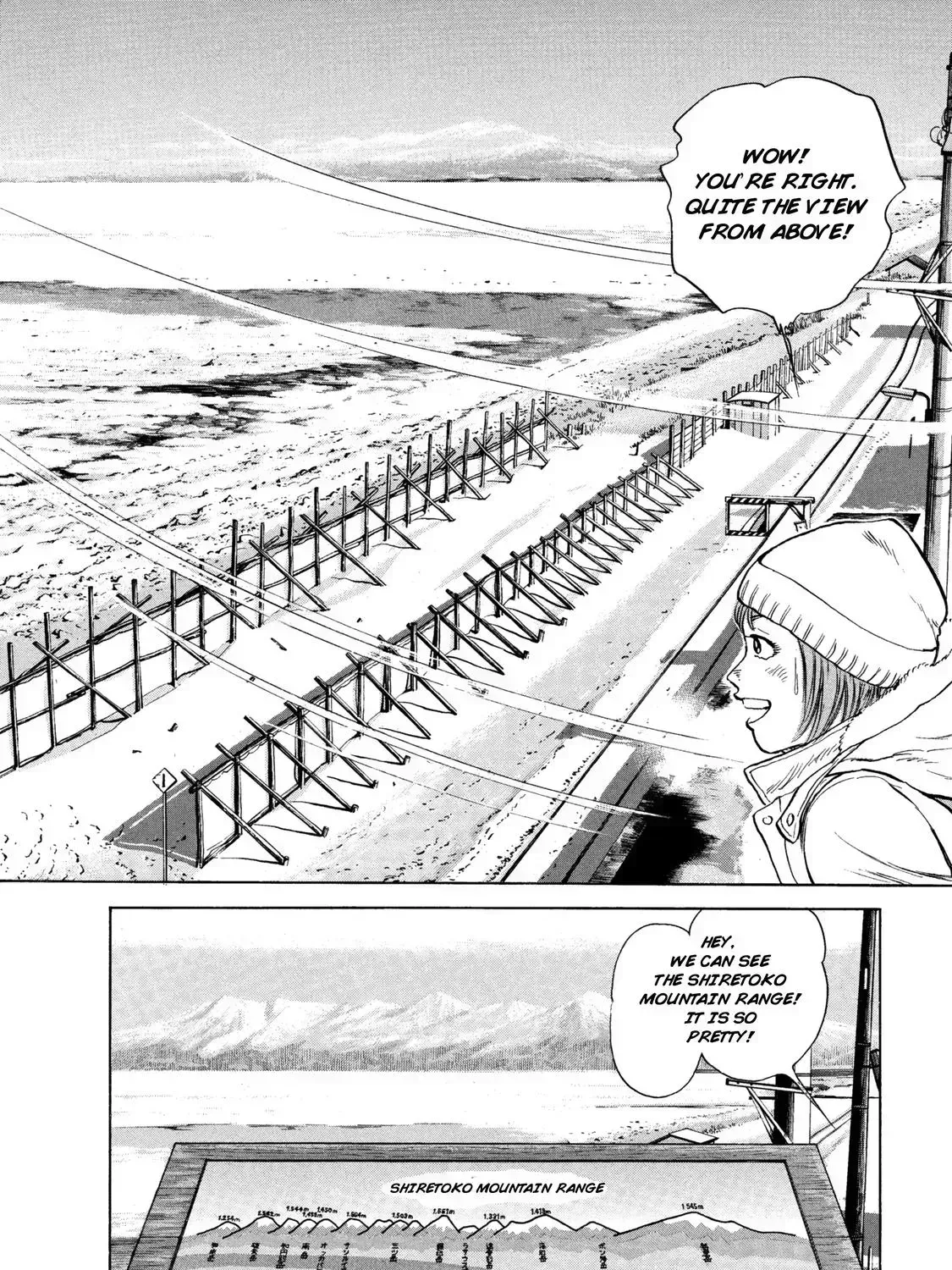 Read Ekiben Hitoritabi chapter 3.5 image 30 on Lezhin