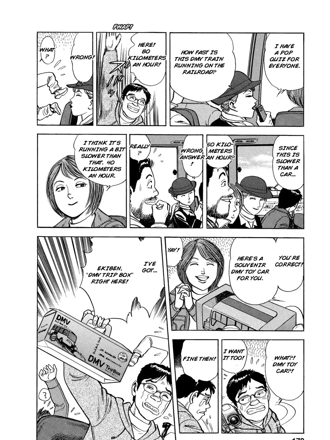 Read Ekiben Hitoritabi chapter 3.6 image 26 on Lezhin