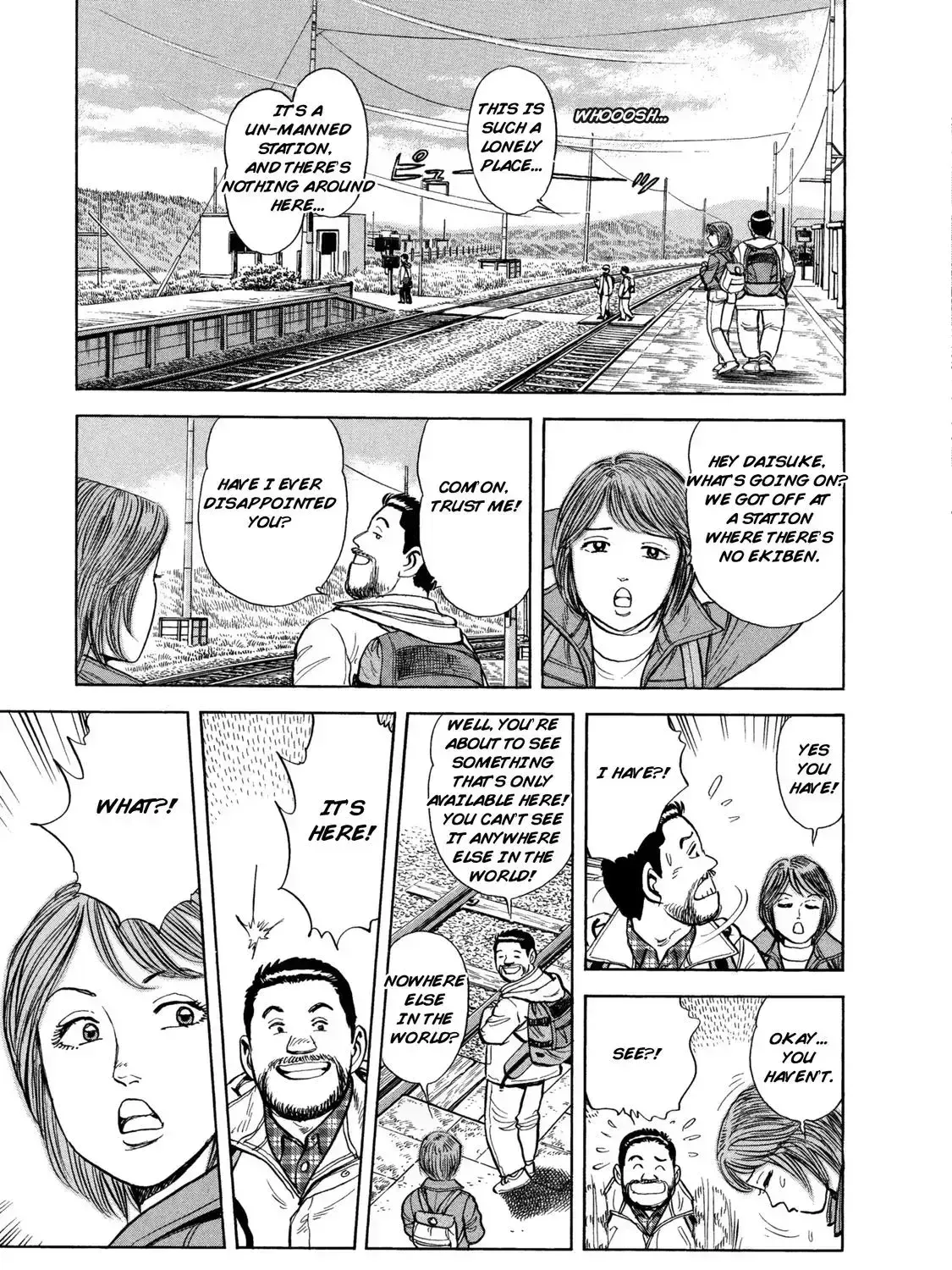 Read Ekiben Hitoritabi chapter 3.6 image 4 on Lezhin
