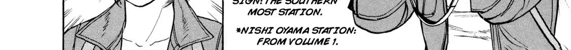 Read Ekiben Hitoritabi chapter 3.9 image 21 on Lezhin