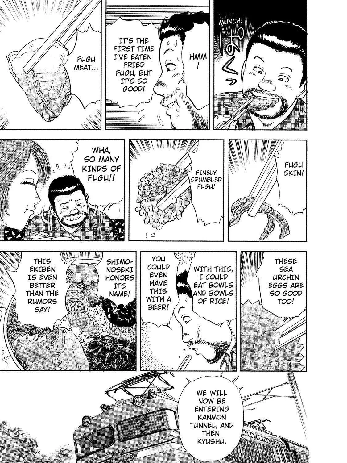 Read Ekiben Hitoritabi chapter 3 image 28 on Lezhin