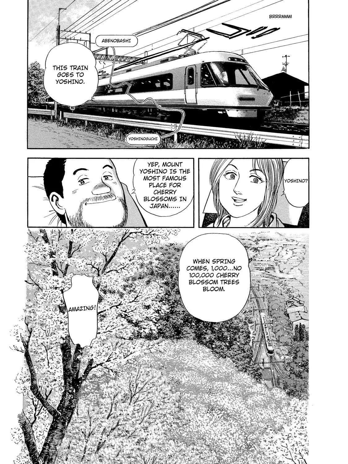 Read Ekiben Hitoritabi chapter 33 image 20 on Lezhin