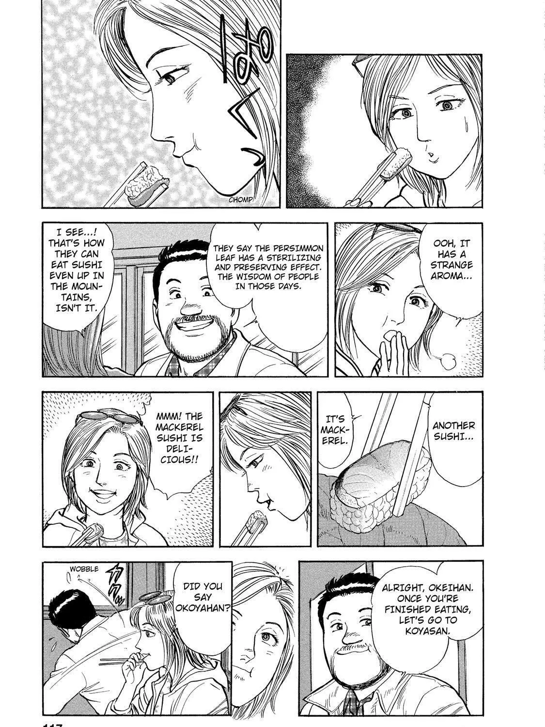 Read Ekiben Hitoritabi chapter 33 image 28 on Lezhin