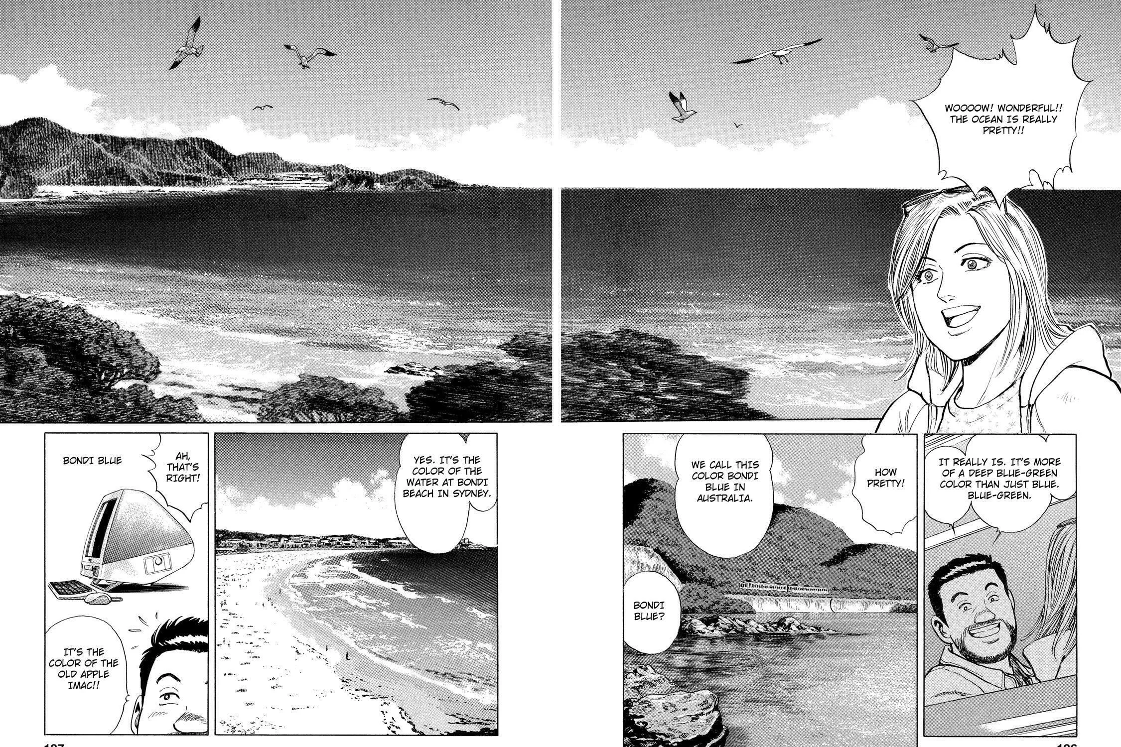 Read Ekiben Hitoritabi chapter 35 image 2 on Lezhin