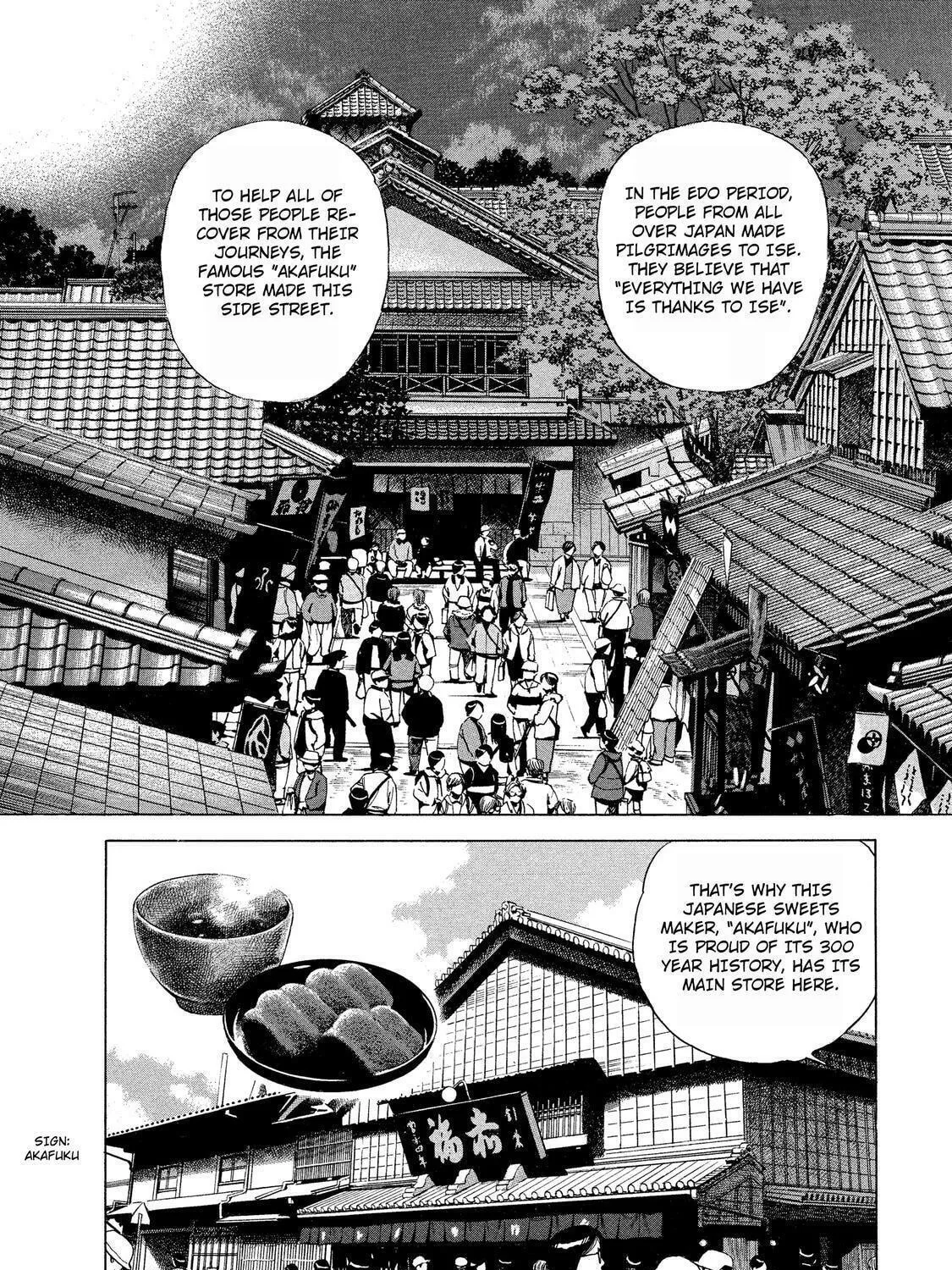 Read Ekiben Hitoritabi chapter 37 image 18 on Lezhin