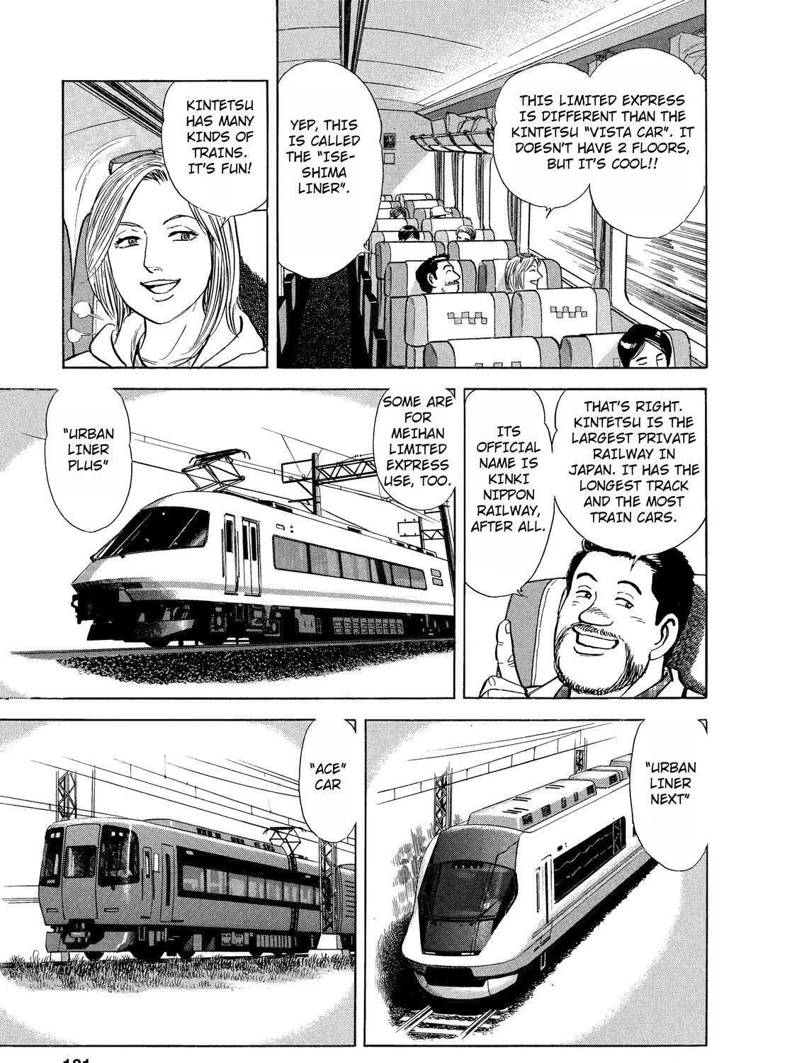 Read Ekiben Hitoritabi chapter 37 image 28 on Lezhin