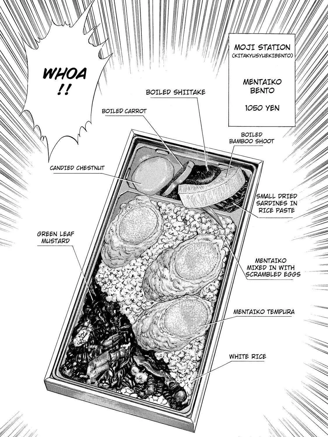 Read Ekiben Hitoritabi chapter 4 image 22 on Lezhin
