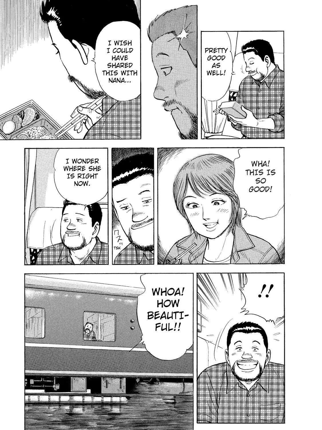 Read Ekiben Hitoritabi chapter 4 image 28 on Lezhin