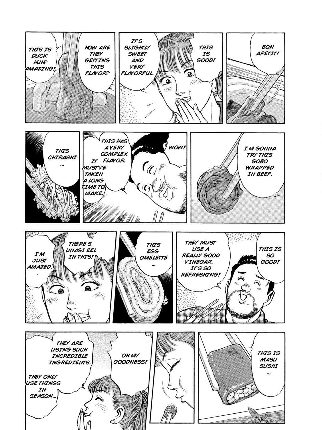 Read Ekiben Hitoritabi chapter 40 image 30 on Lezhin