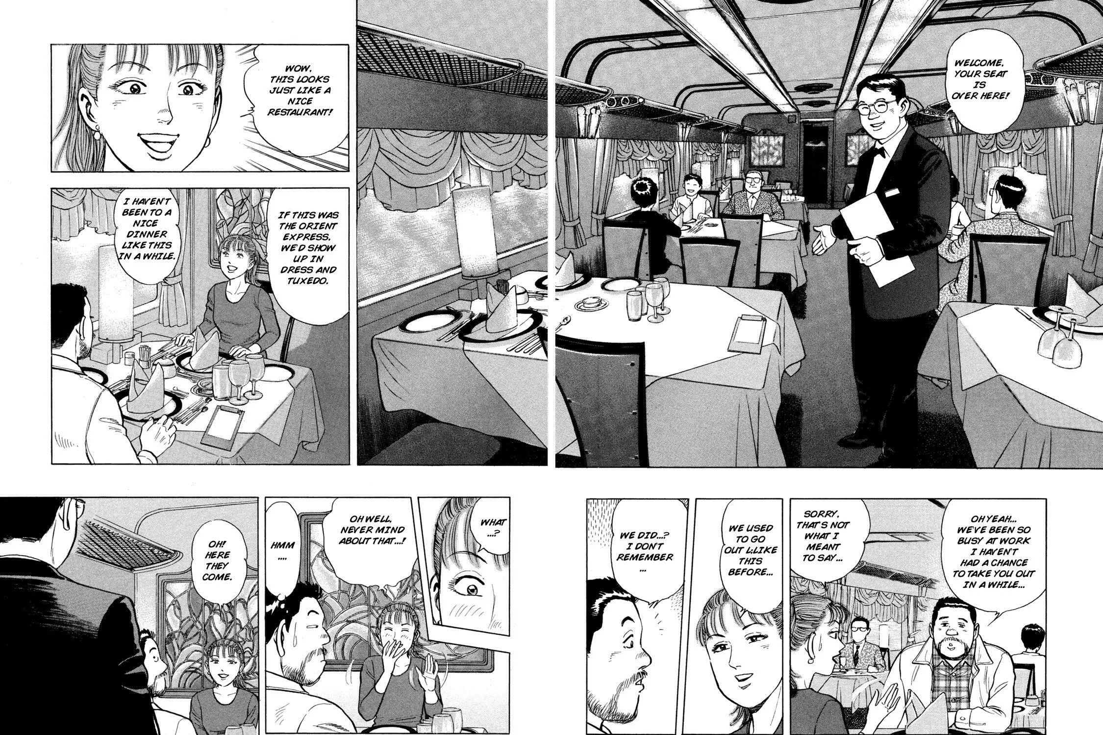 Read Ekiben Hitoritabi chapter 41 image 10 on Lezhin