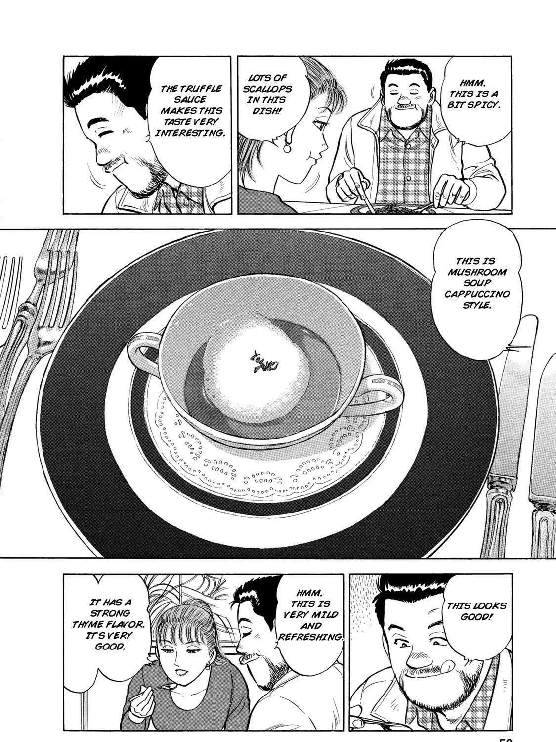 Read Ekiben Hitoritabi chapter 41 image 16 on Lezhin