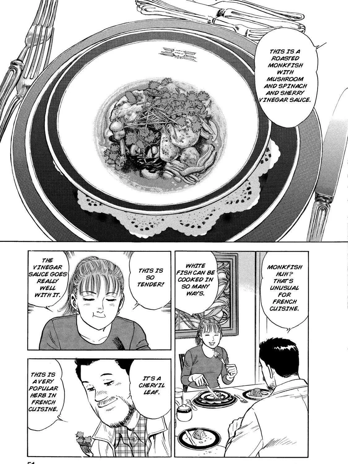 Read Ekiben Hitoritabi chapter 41 image 18 on Lezhin