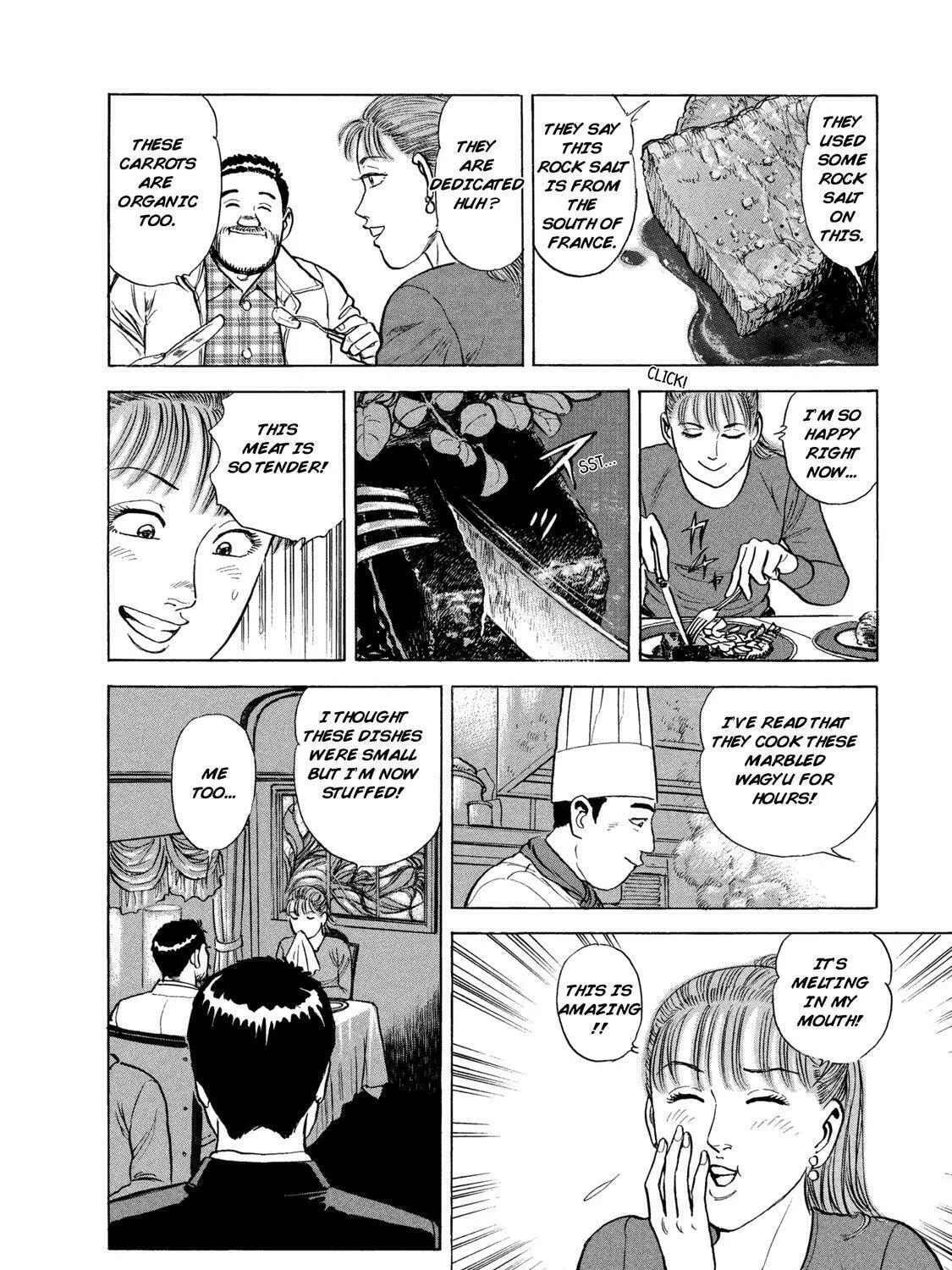 Read Ekiben Hitoritabi chapter 41 image 24 on Lezhin