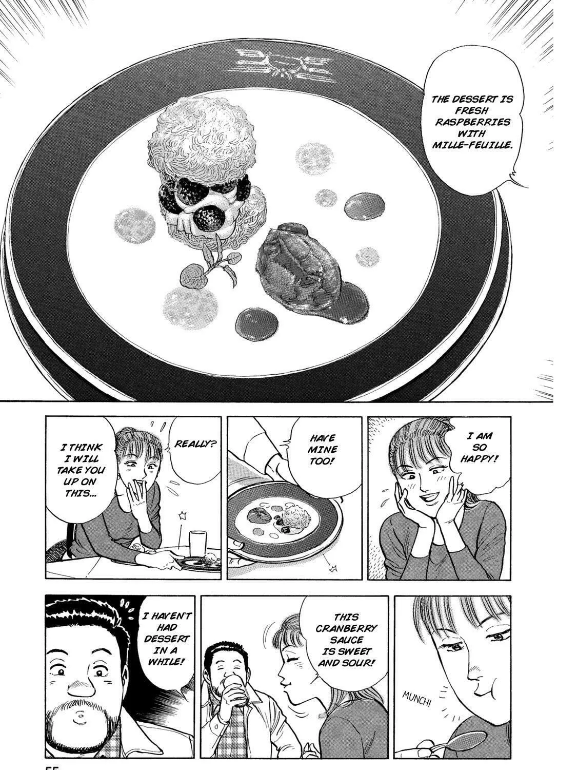 Read Ekiben Hitoritabi chapter 41 image 26 on Lezhin