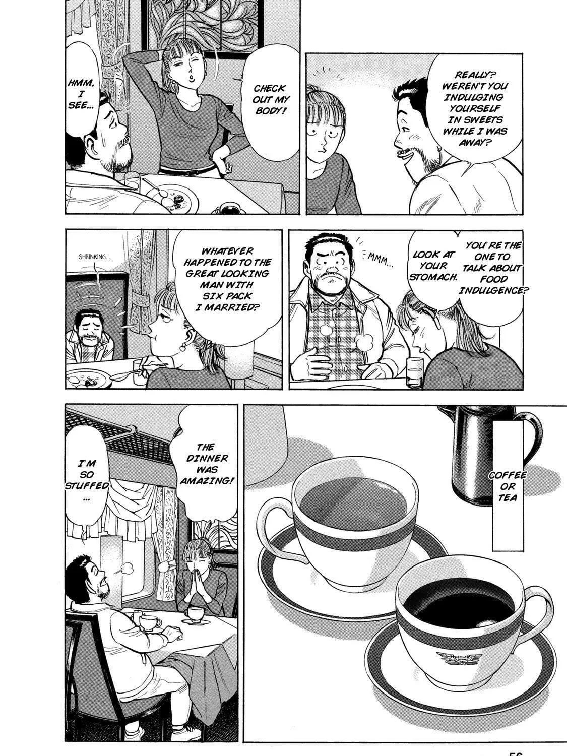 Read Ekiben Hitoritabi chapter 41 image 28 on Lezhin