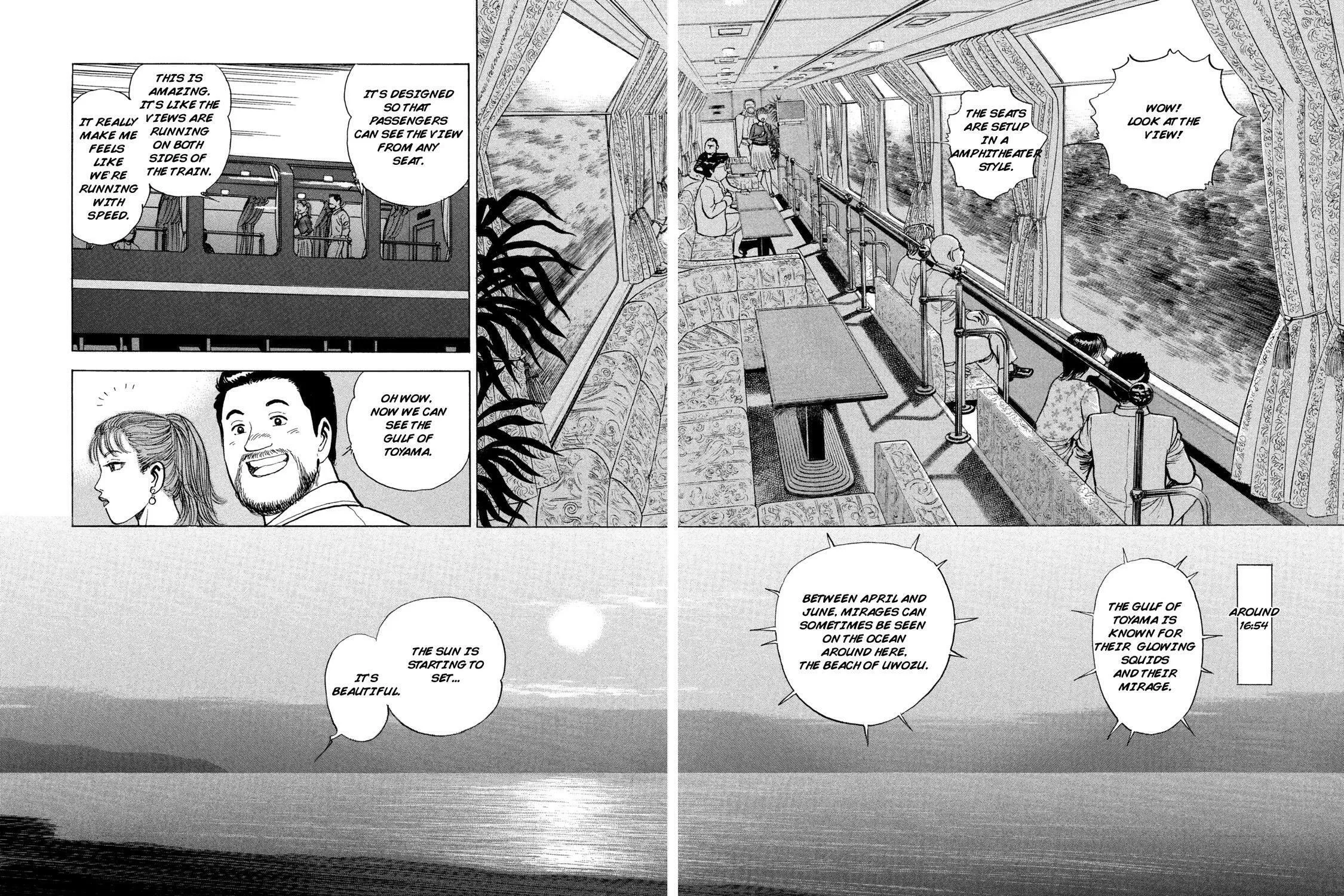 Read Ekiben Hitoritabi chapter 41 image 4 on Lezhin