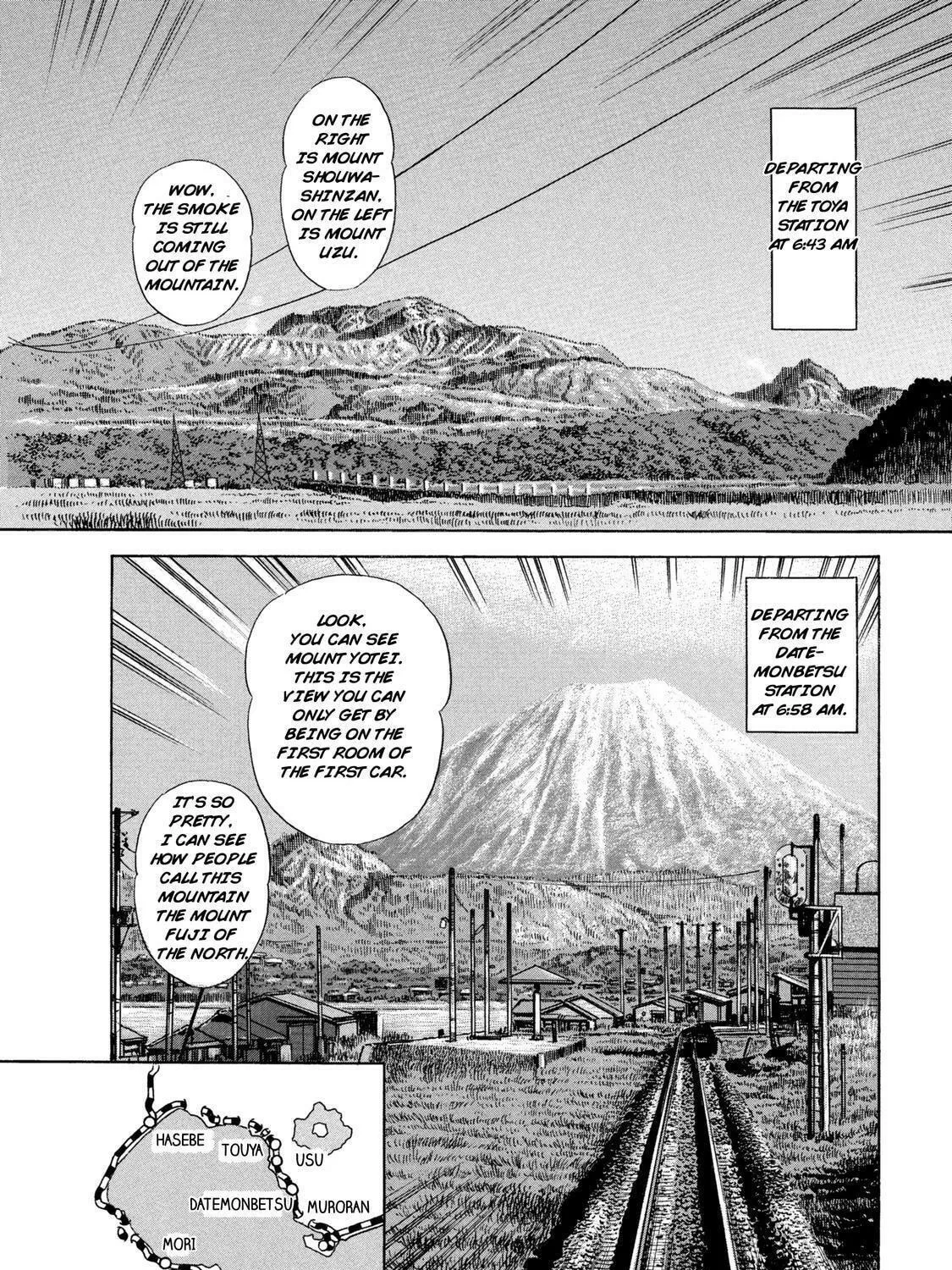 Read Ekiben Hitoritabi chapter 42 image 22 on Lezhin