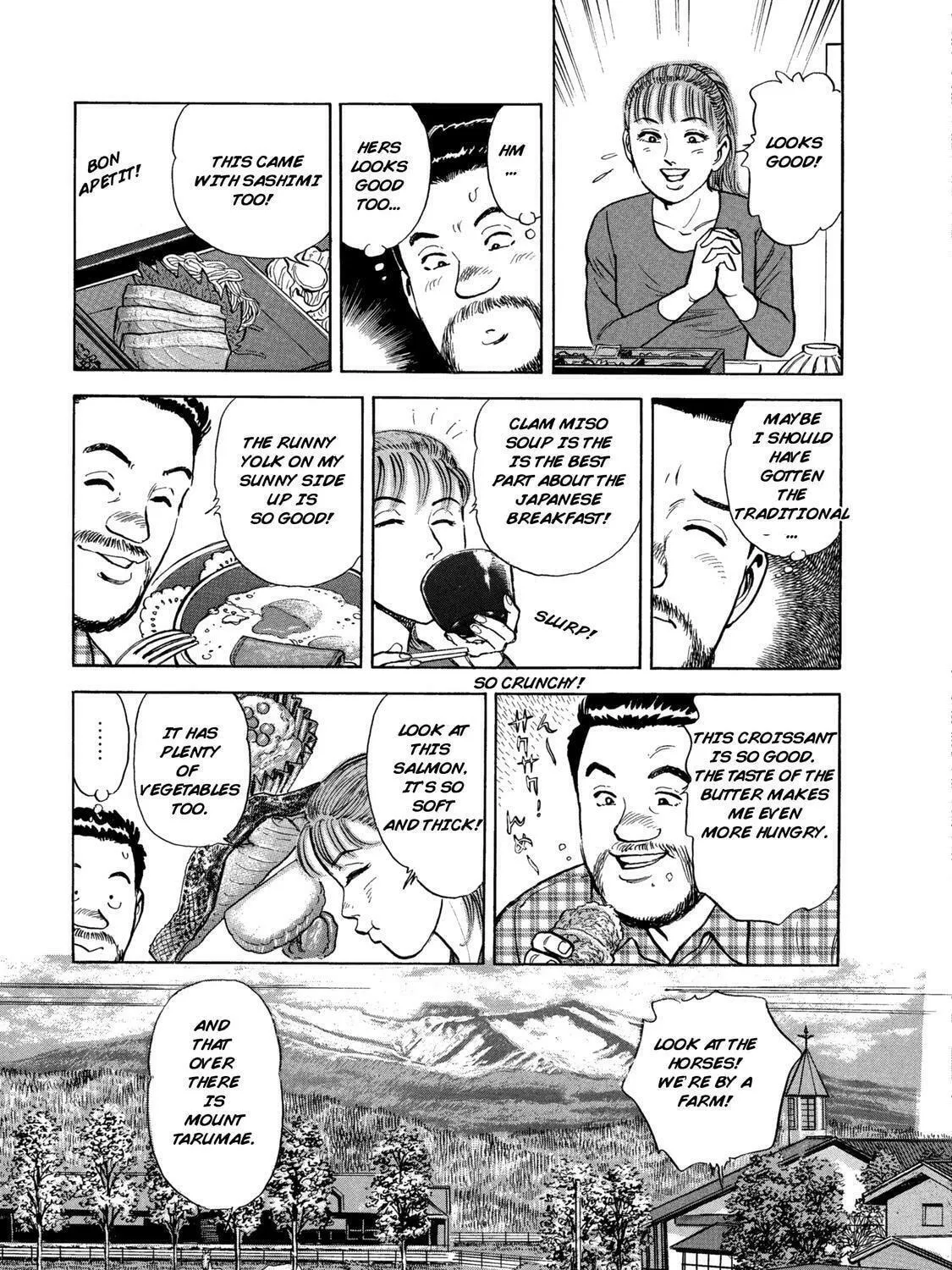Read Ekiben Hitoritabi chapter 42 image 28 on Lezhin