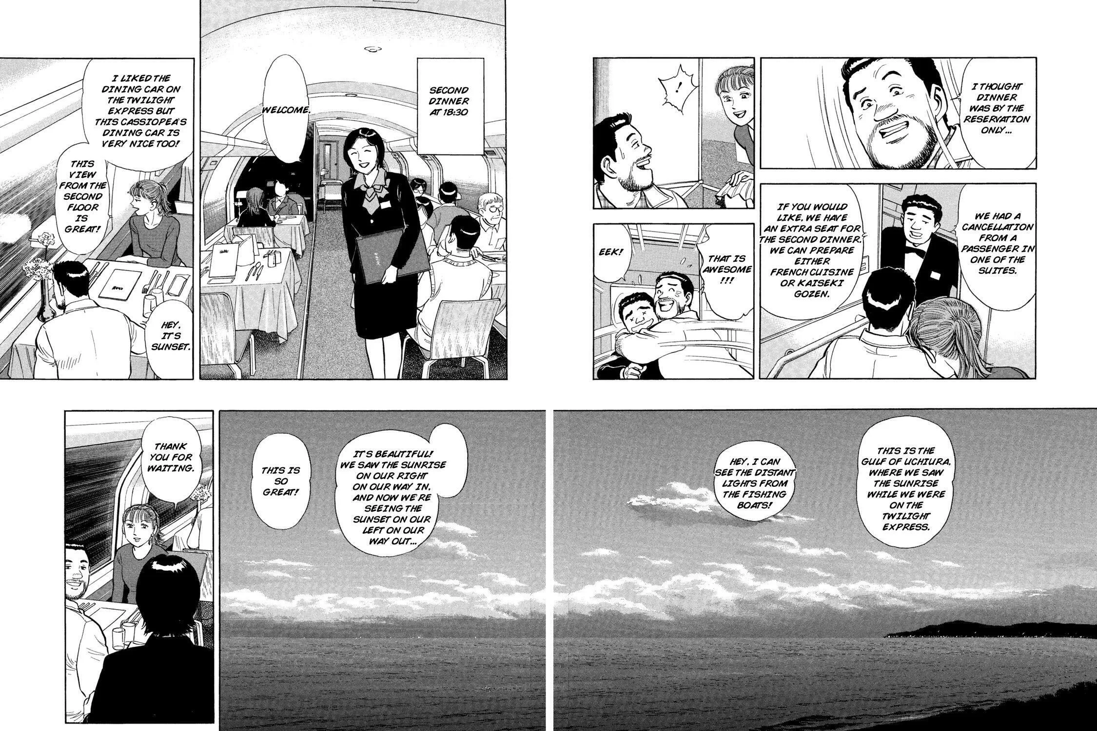 Read Ekiben Hitoritabi chapter 44 image 18 on Lezhin