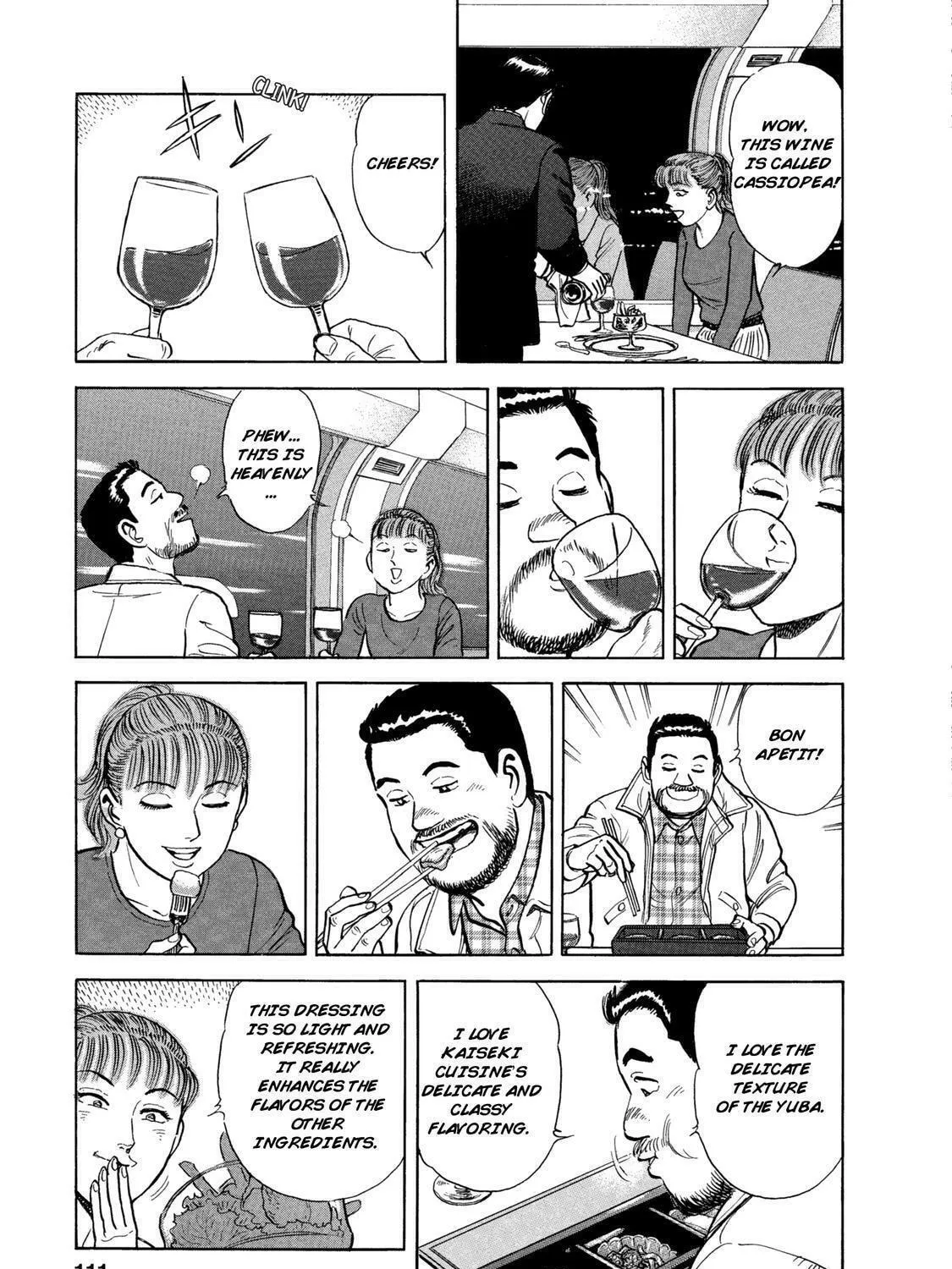 Read Ekiben Hitoritabi chapter 44 image 22 on Lezhin