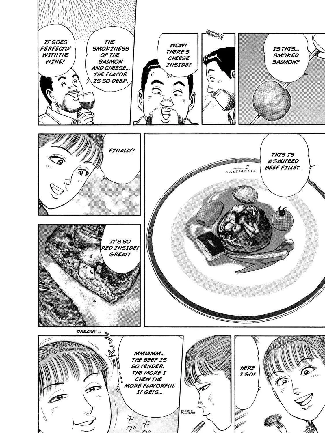 Read Ekiben Hitoritabi chapter 44 image 28 on Lezhin