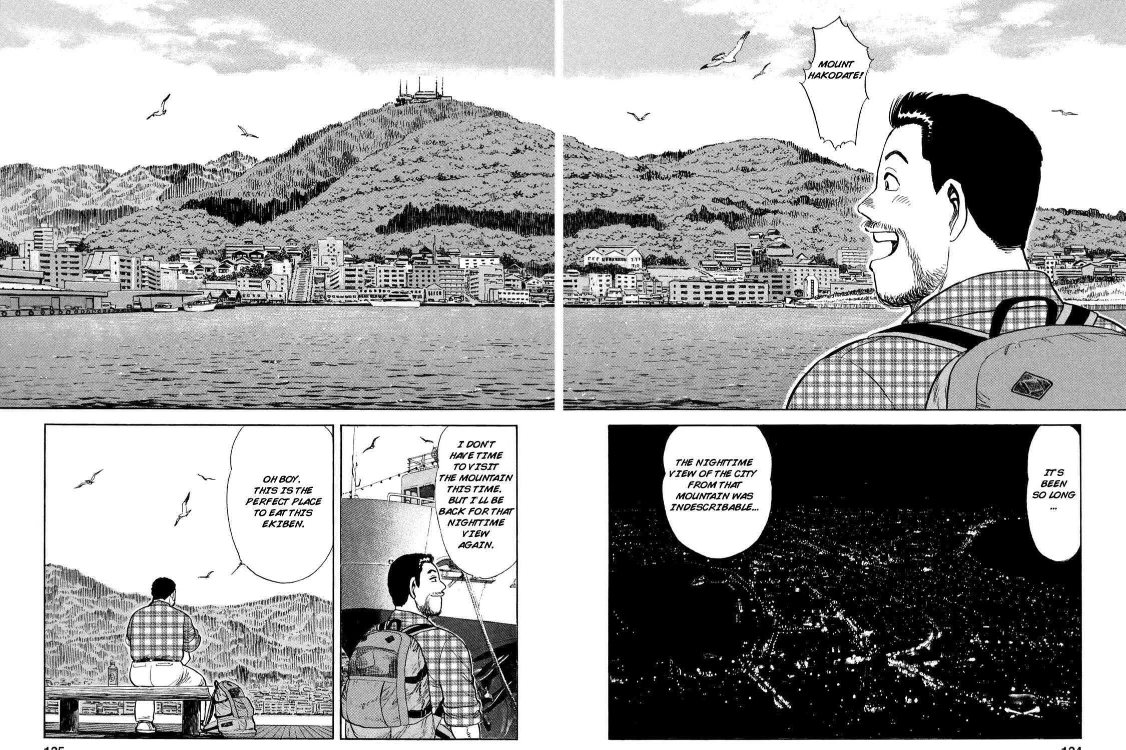 Read Ekiben Hitoritabi chapter 45 image 28 on Lezhin