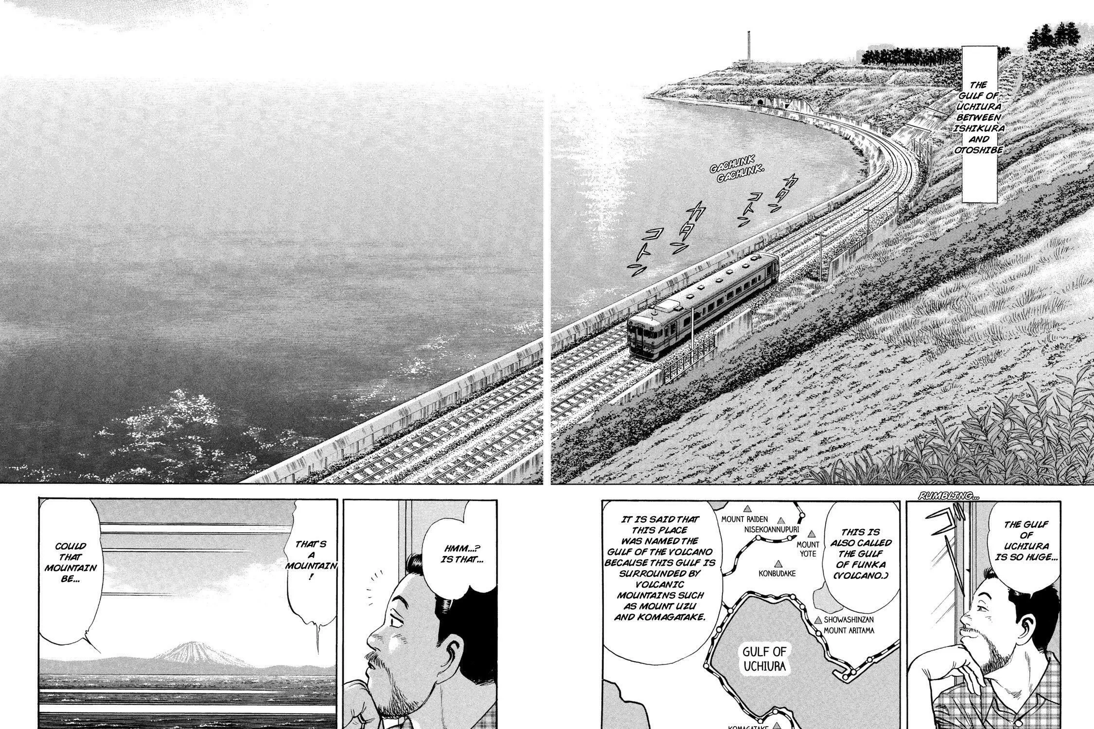 Read Ekiben Hitoritabi chapter 47 image 2 on Lezhin