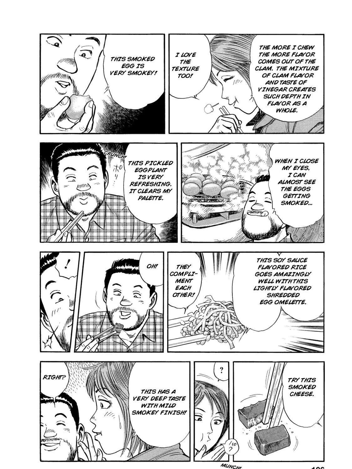 Read Ekiben Hitoritabi chapter 48 image 32 on Lezhin