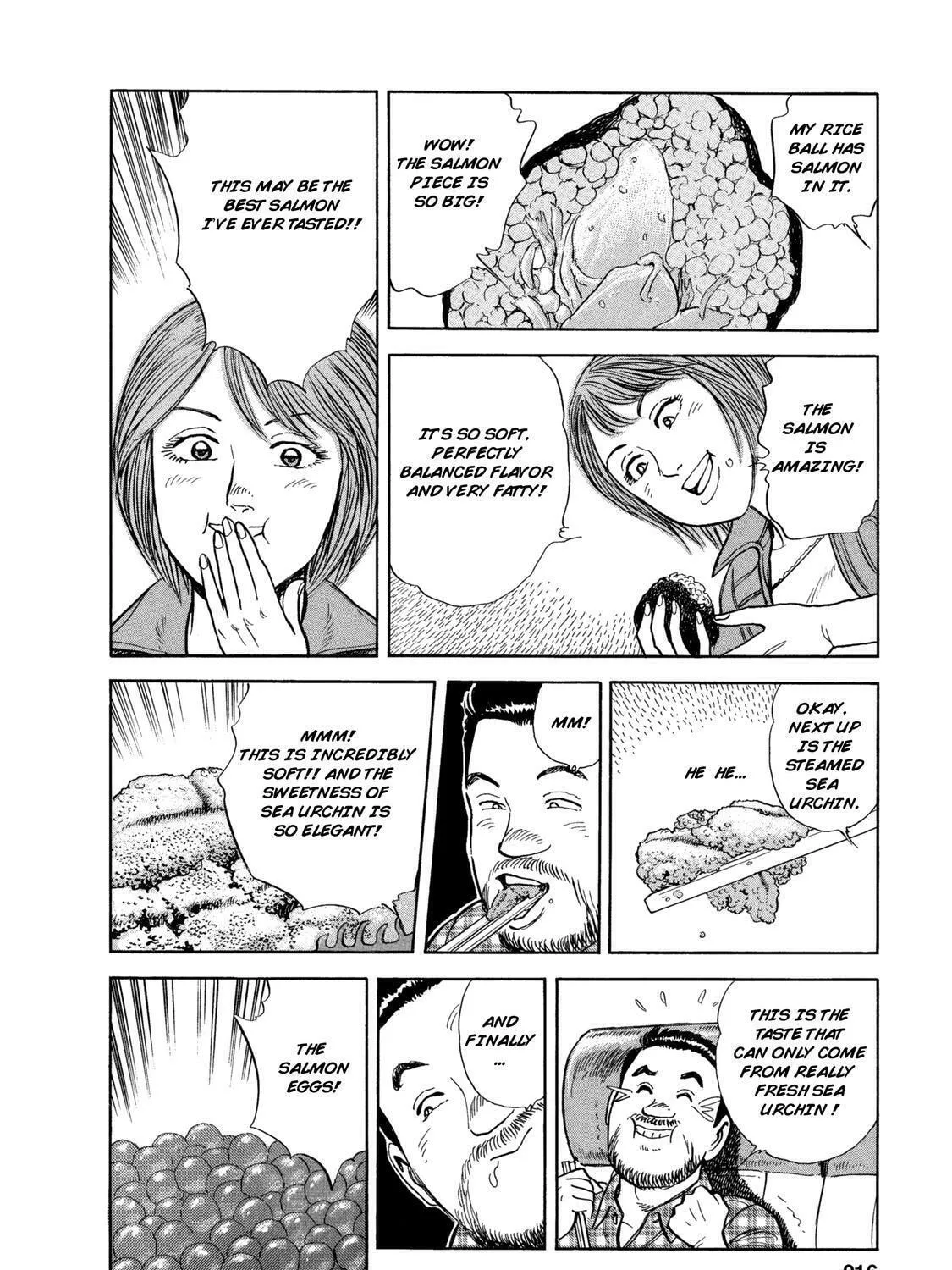 Read Ekiben Hitoritabi chapter 49 image 30 on Lezhin