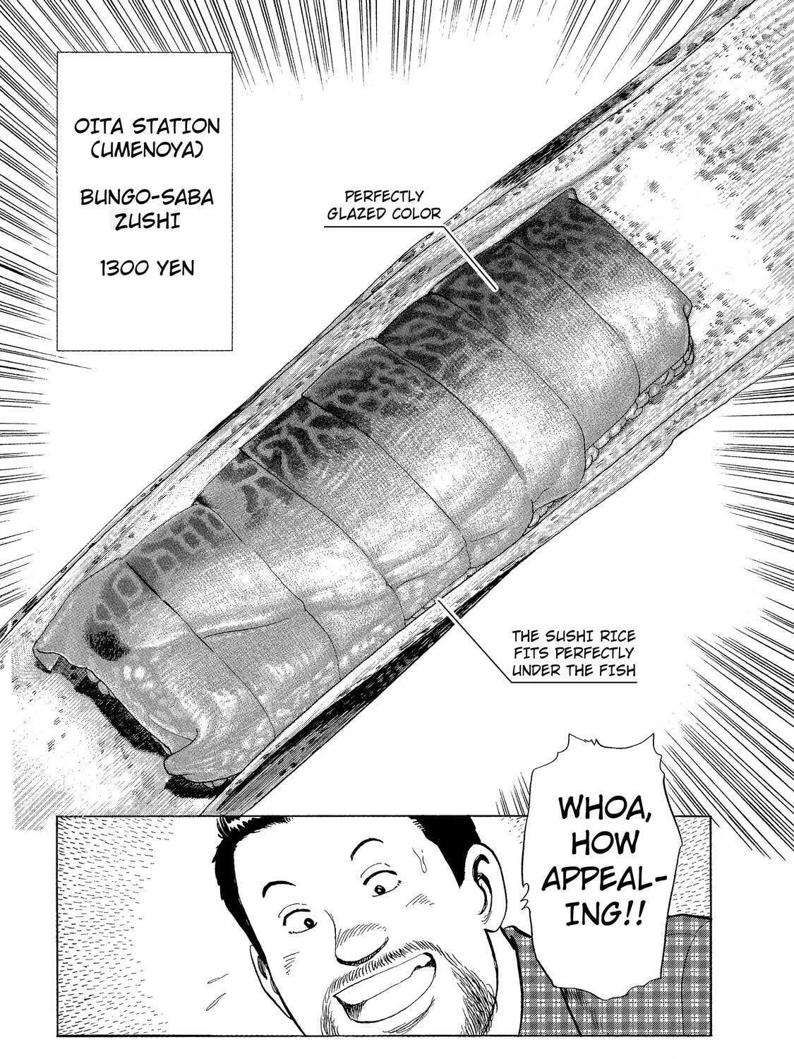 Read Ekiben Hitoritabi chapter 5 image 18 on Lezhin