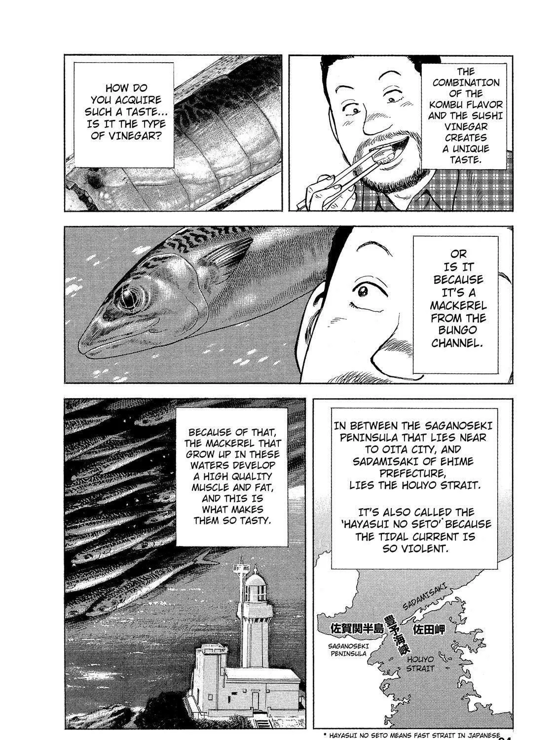 Read Ekiben Hitoritabi chapter 5 image 22 on Lezhin