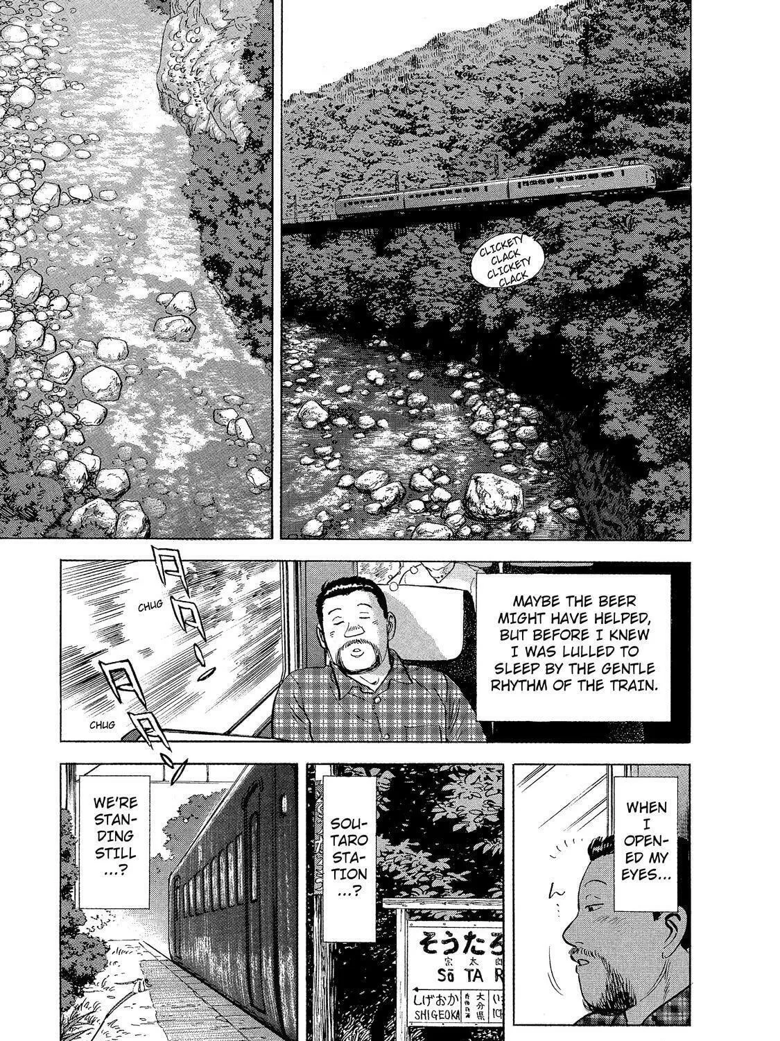 Read Ekiben Hitoritabi chapter 5 image 28 on Lezhin