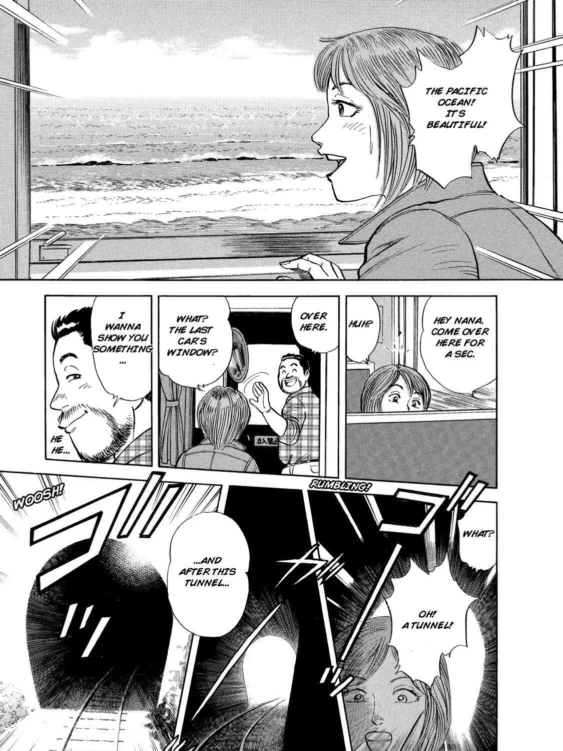 Read Ekiben Hitoritabi chapter 50 image 20 on Lezhin