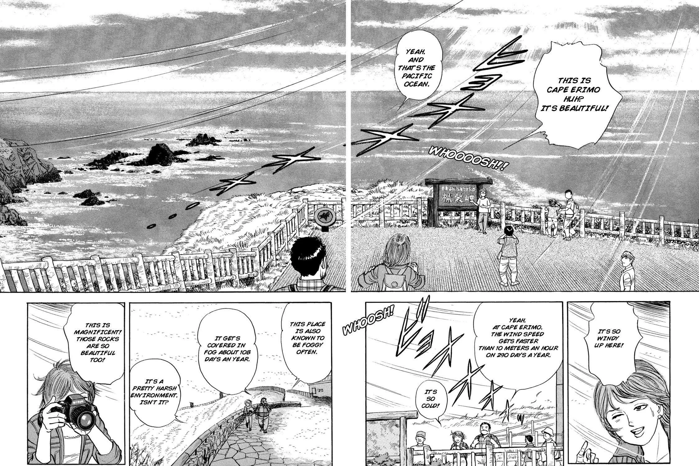 Read Ekiben Hitoritabi chapter 51 image 26 on Lezhin