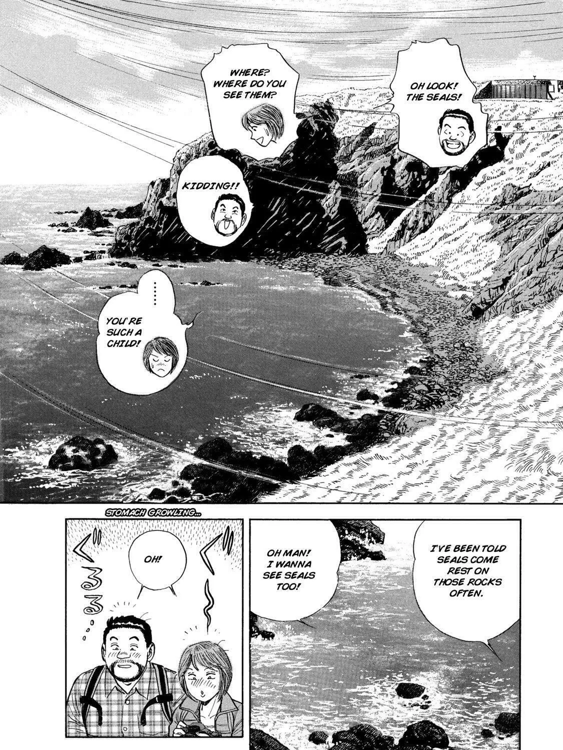 Read Ekiben Hitoritabi chapter 51 image 28 on Lezhin