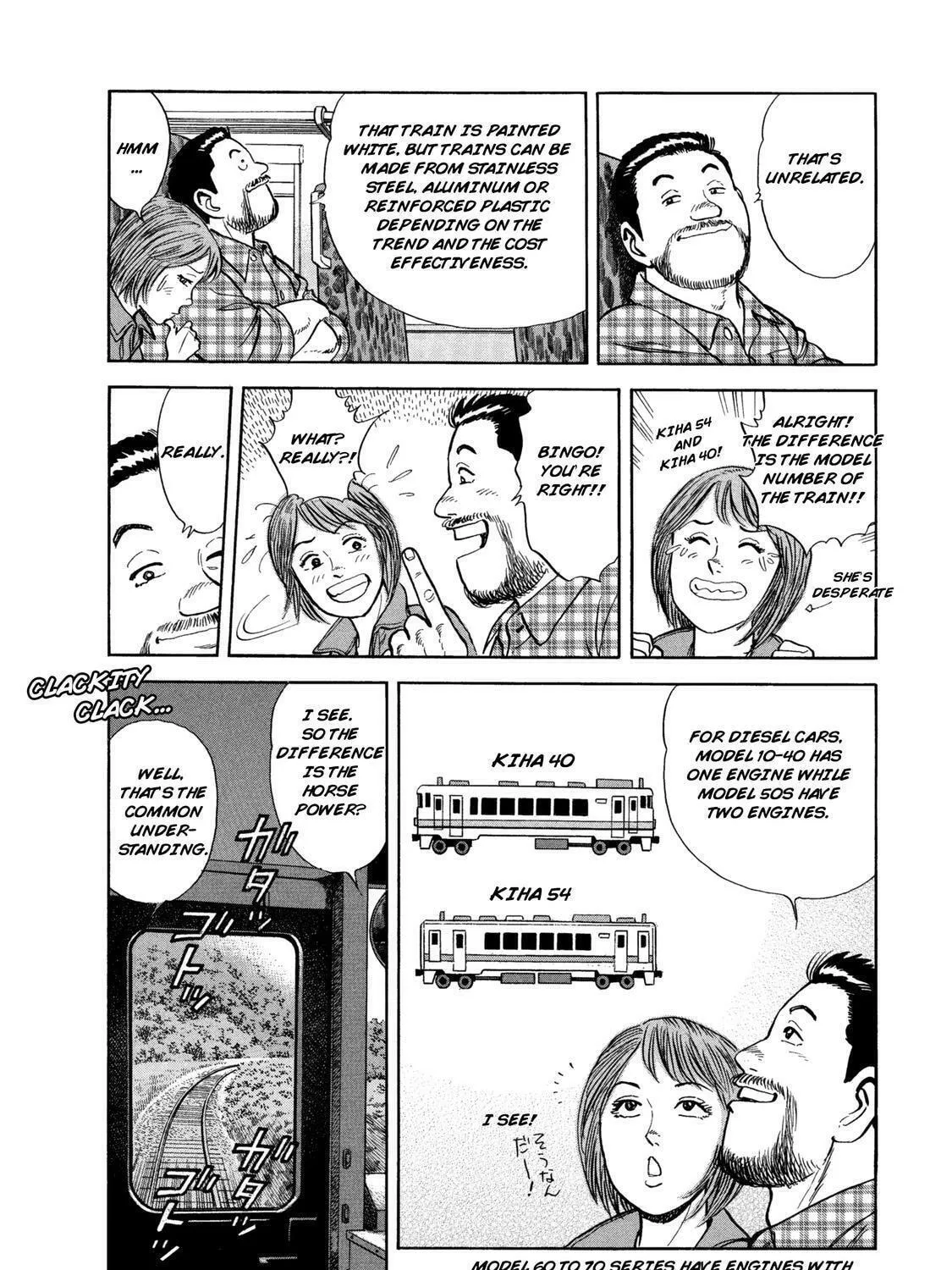 Read Ekiben Hitoritabi chapter 54 image 10 on Lezhin