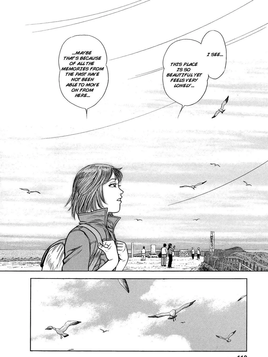Read Ekiben Hitoritabi chapter 55 image 16 on Lezhin