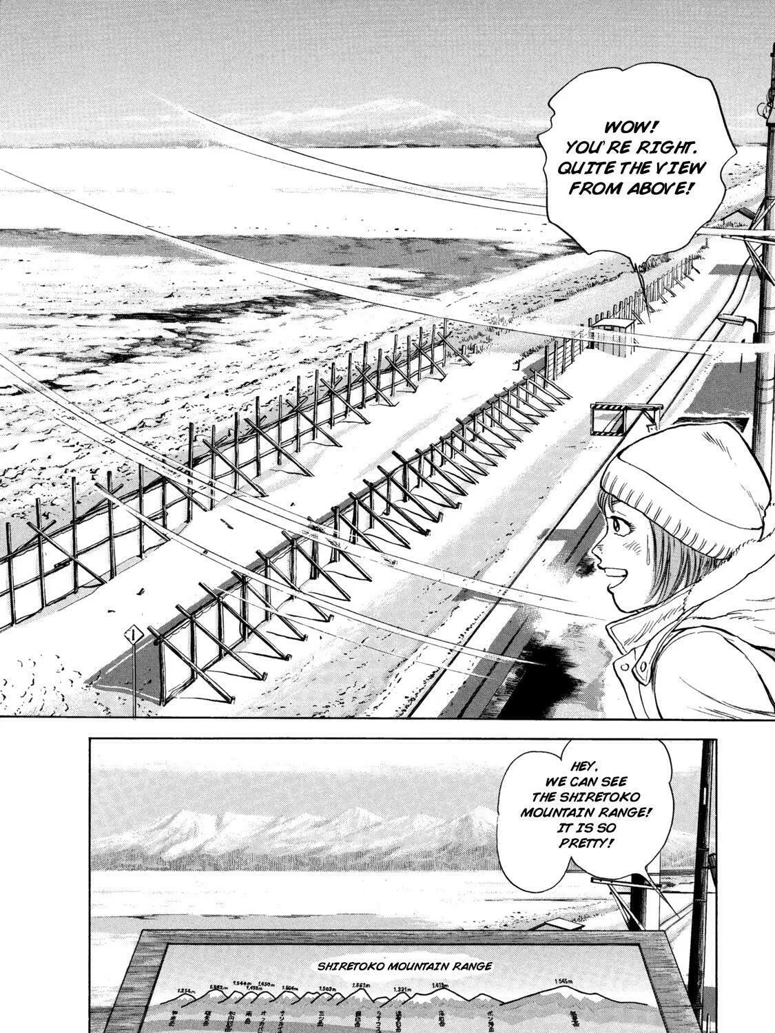 Read Ekiben Hitoritabi chapter 59 image 30 on Lezhin