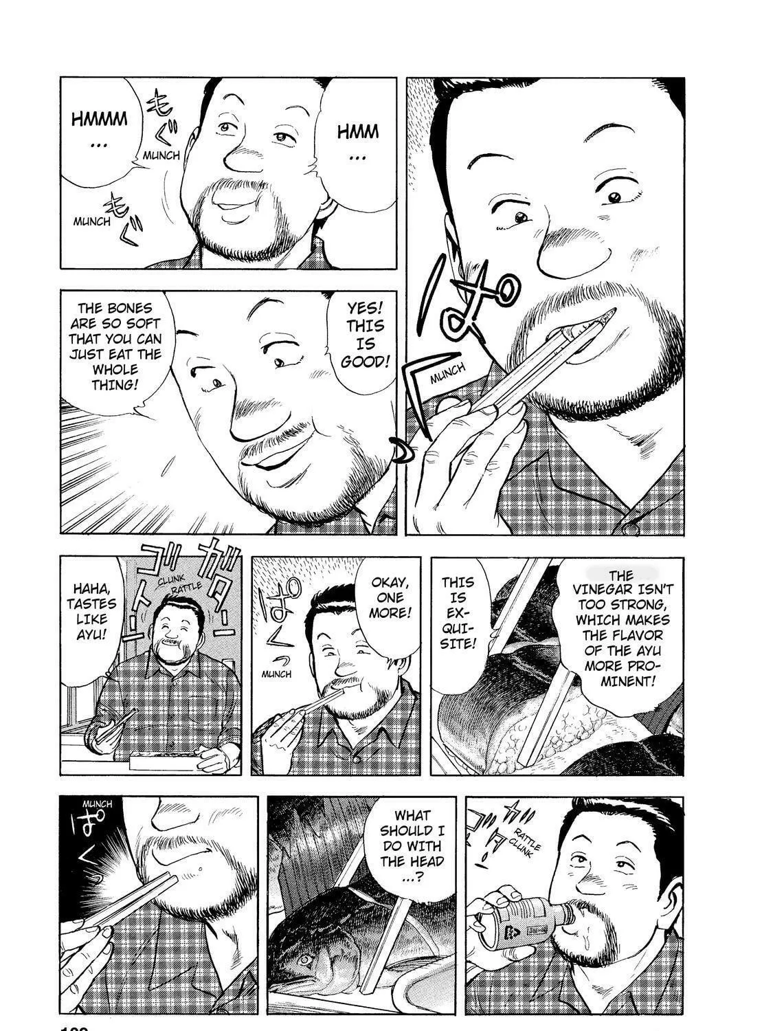 Read Ekiben Hitoritabi chapter 6 image 18 on Lezhin