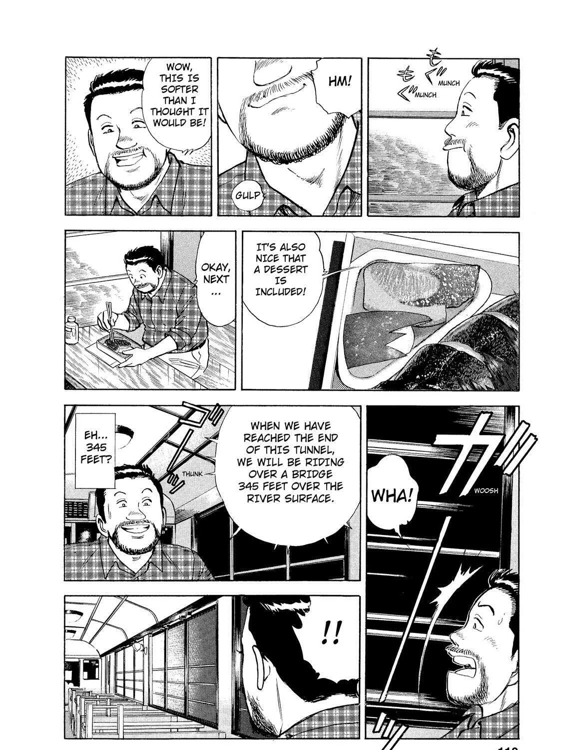 Read Ekiben Hitoritabi chapter 6 image 20 on Lezhin