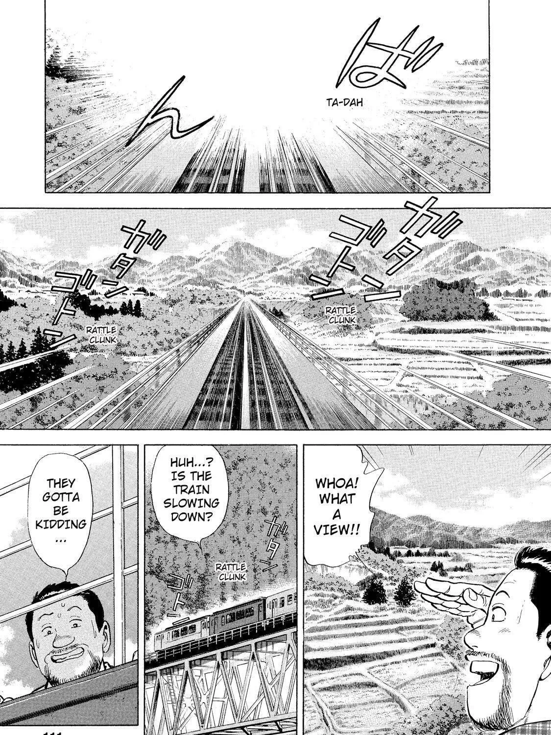 Read Ekiben Hitoritabi chapter 6 image 22 on Lezhin